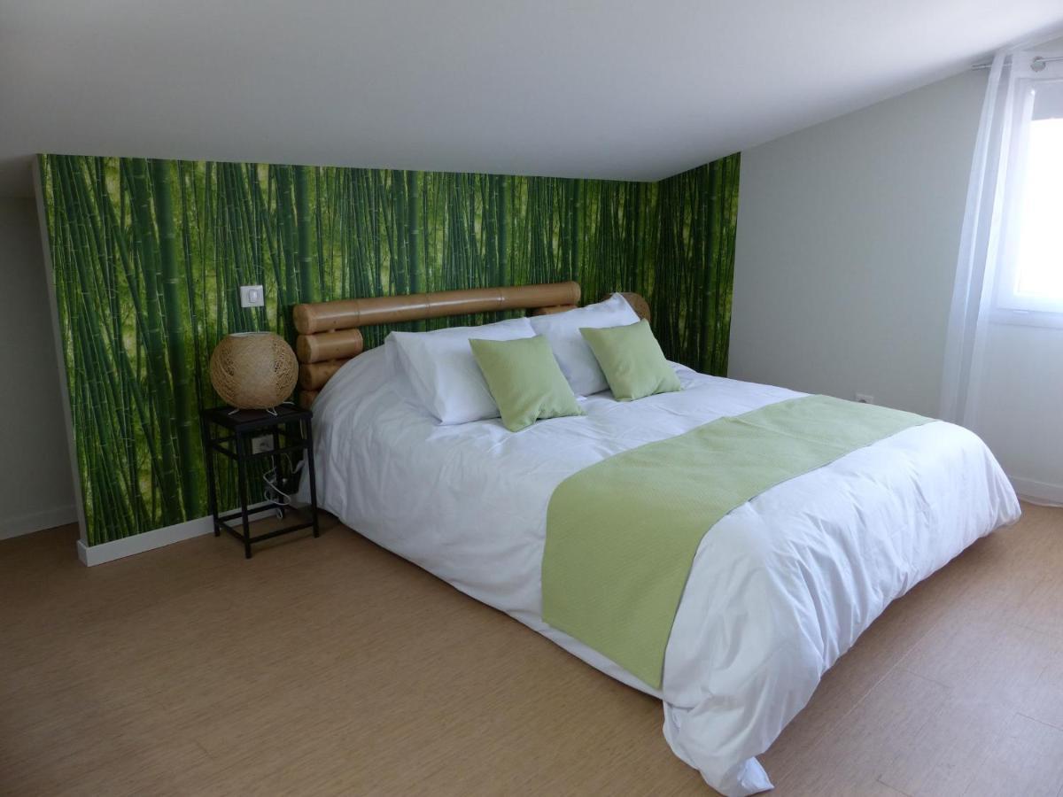 Aux Sources D'Hossegor Bed & Breakfast Soorts-Hossegor Exterior photo