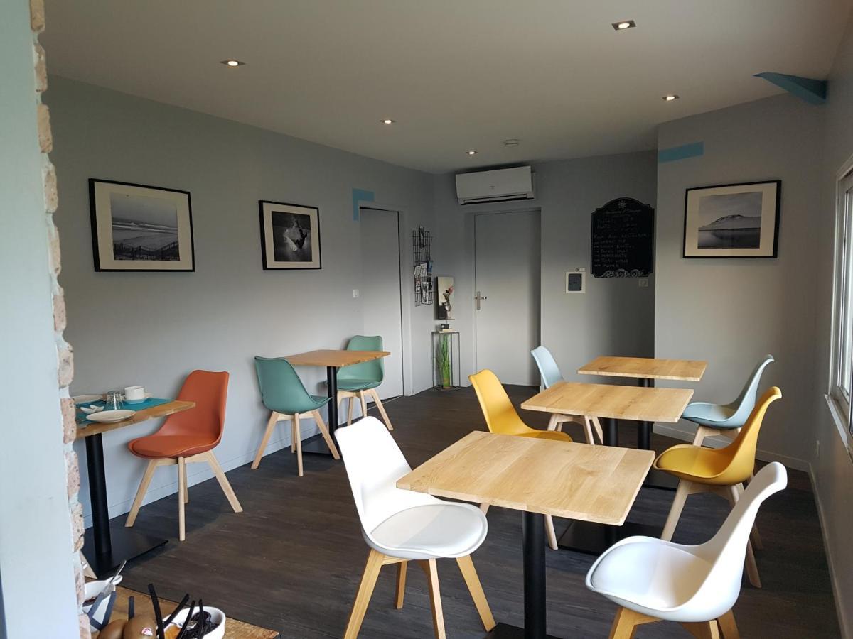 Aux Sources D'Hossegor Bed & Breakfast Soorts-Hossegor Exterior photo