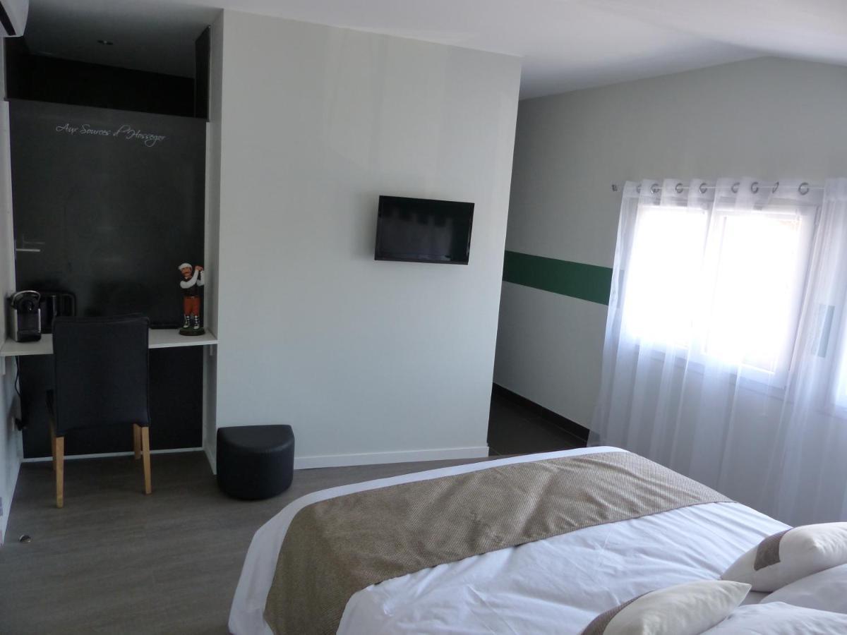 Aux Sources D'Hossegor Bed & Breakfast Soorts-Hossegor Room photo