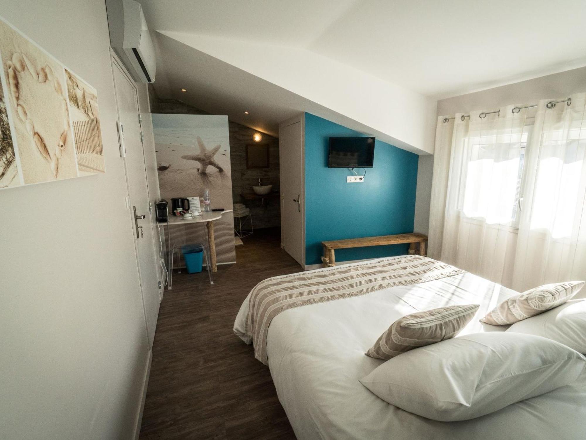 Aux Sources D'Hossegor Bed & Breakfast Soorts-Hossegor Room photo
