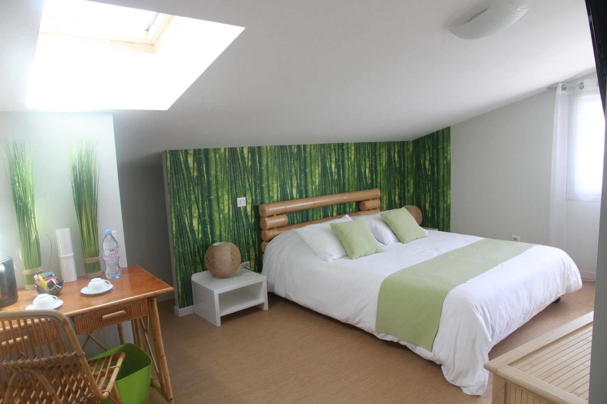 Aux Sources D'Hossegor Bed & Breakfast Soorts-Hossegor Exterior photo